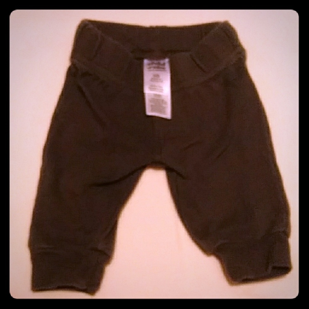 Dark grey pants